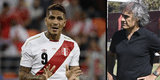 La edad le pesa: Paolo Guerrero fue descartado en Newell’s por ser ‘grande’