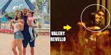 ¡Ampay! Valery Revello, novia de Sergio Peña, es captada con tablista en hotel, según Amor y fuego [VIDEO]