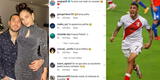 Sergio Peña: Se solidarizan con futbolista tras ampay de novia Valery y tablista [VIDEO]