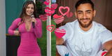 Flavia Laos revela si pasará San Valentín con Austin Palao: "Nos estamos conociendo"
