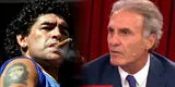 Óscar Ruggeri, mejor amigo de Gareca, sobre Maradona: “Tuve drogas en cantidad, pero nunca se me dio por probar”