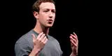 ¡Polémico! Mark Zuckerberg amenaza con cerrar Facebook e Instagram en Europa