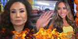 Melissa Paredes desmiente a Janet Barboza y afirma que sí había terminado con su pareja [VIDEO]