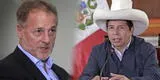Jorge Muñoz sobre cuarto gabinete de Pedro Castillo: “Ojalá que haya una buena decisión del Ejecutivo”