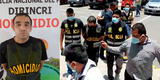 PNP captura a "Julito" por estar implicado en homicidio de joven