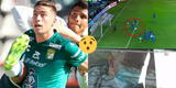 No la pasa bien: Santiago Ormeño se falló tremendo gol ante Cruz Azul e hinchas se fueron contra él [FOTOS]