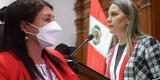 “Yo pediría su cambio”: Alcaldesa de Ocoña se sintió discriminada y maltratada con expresiones de María Alva