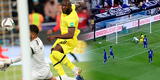 Chelsea vs. Al Hilal: Lukaku puso el 1-0 y André Carrillo lo sufre en el Mundial de Clubes