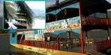 Vraem: Restaurante flotante 'Titanic' se hundió por crecida del río Apurímac