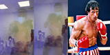 Paolo Guerrero se ‘convierte’ en Rocky Balboa para volver a las canchas y escena es viral [VIDEO]