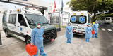 San Isidro: Ambulancias darán auxilio de inmediato ante emergencias