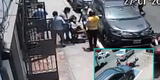 La Victoria: Mujer en silla de ruedas denuncia que grúa municipal se quiso llevar su vehículo [VIDEO]