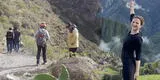 Arequipa: PNP descartaría que prendas encontradas en el Colca sean de la turista belga [VIDEO]