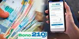 Bono 210 soles: ¿Por qué no soy beneficiario si trabajo en el sector privado?