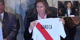 “Creo en el jugador peruano”: Ricardo Gareca y el día que emocionó al país en su presentación [VIDEO]