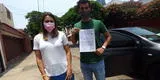 San Borja: pareja sufrió robo de 40 mil soles luego de haber sido dopada por falso taxista