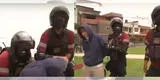 Pueblo Libre: Serenos adquirieron chalecos antibalas para luchar contra los delincuentes [VIDEO]
