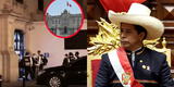 Palacio de Gobierno es tendencia por allanamiento de Fiscalía ante caso PetroPerú y usuarios reaccionan