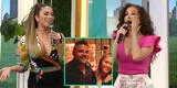 Isabel Acevedo revela EN VIVO que su novio era fan de Janet Barboza: "Él tenía 18 años"