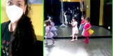 Madre denuncia a escuela de ballet por acto discriminatorio a su niña con síndrome de Down [VIDEO]