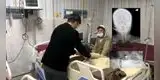 Curandero incrustó un clavo en la cabeza de una mujer embarazada para que tuviera un bebé hombre [FOTO]