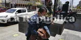Arequipa: capturan a policía acusado de secuestrar a una niña de 9 años en Cerro Colorado
