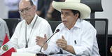 Pedro Castillo plantea devolución de S/ 6 600 millones a los aportantes del Fonavi