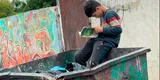 Hussein: el niño sirio que se hizo viral al leer un libro mientras descansaba en un basurero [FOTO]