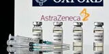 Arequipa: Geresa perderá más de 30 mil vacunas de AstraZeneca