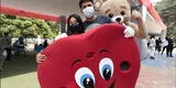 "Amor y vacunas": Minsa promueve aplicación de dosis de refuerzo contra COVID-19 por Día de San Valentín