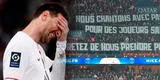 “Son pechos fríos”, las duras banderas de los hinchas del PSG contra Messi, Mbappé y demás [VIDEO]