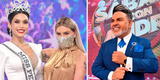 Andrés Hurtado dispuesto a dar su programa para trasmitir el Miss Perú: “Que sea televisado”