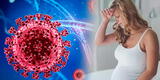 ¿El COVID-19 provoca abortos? estudio revela que puede destruir la placenta