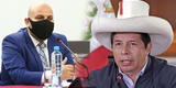 Alejandro Salas: Cualquier intento por quebrantar elección de Pedro Castillo será un golpe de Estado