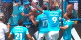 ¡El primero del año! 'Canchita' Gonzáles marcó el 1-1 en el Sporting Cristal vs. Melgar por fecha 2 de Liga 1