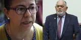 Gisela Ortiz llama "difamador" a Montoya: "Veremos si la Comisión de Ética es capaz de sancionarlo"