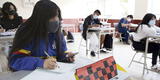Matrícula escolar 2022: Revisa cómo solicitar vacante en colegios públicos de Lima y Callao