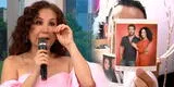 Janet Barboza se quiebra EN VIVO por sorpresa de San Valentín de Miguel Bayona [VIDEO]