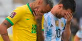 Polémico fallo de la FIFA por el Brasil vs. Argentina: multas, sanciones y nueva fecha del clásico [VIDEO]