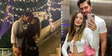 Paolo Guerrero: su ex Thaísa Leal enternece las redes con foto junto a su novio por San Valentín [FOTOS]