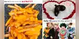 Con memes, declaraciones y decepciones así celebraron los usuarios el Día de San Valentín [FOTO]