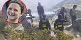 Arequipa: descartan que bulto hallado en acantilado del Colca sea el cuerpo de la turista belga Natacha