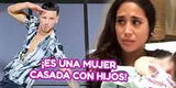 Anthony Aranda ninguneó a Melissa Paredes ante Paula Manzanal por tener una hija [VIDEO]
