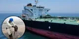 Insólito: Repsol demanda a propietarios del buque que causó el derrame de petróleo