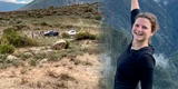 Arequipa: hallan zapatilla y prendas que serían de la turista belga Natacha de Crombrugghe [VIDEO]