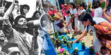 María Elena Moyano: a 30 años de su asesinato mujeres de Villa El Salvador le rendir homenaje