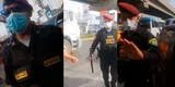 SJL: venezolano denunció que policía no quiso ayudarle tras ser chocado por bus [VIDEO]