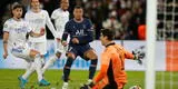 PSG vs. Real Madrid: Kylian Mbappé anotó el único gol del partido en Champions League