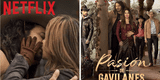 Cuándo se estrenará Pasión de gavilanes 2 en Netflix