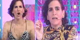 Gigi trapea el piso con Flavia Laos por escándalo en la vía pública "¡Qué asco!" [VIDEO]